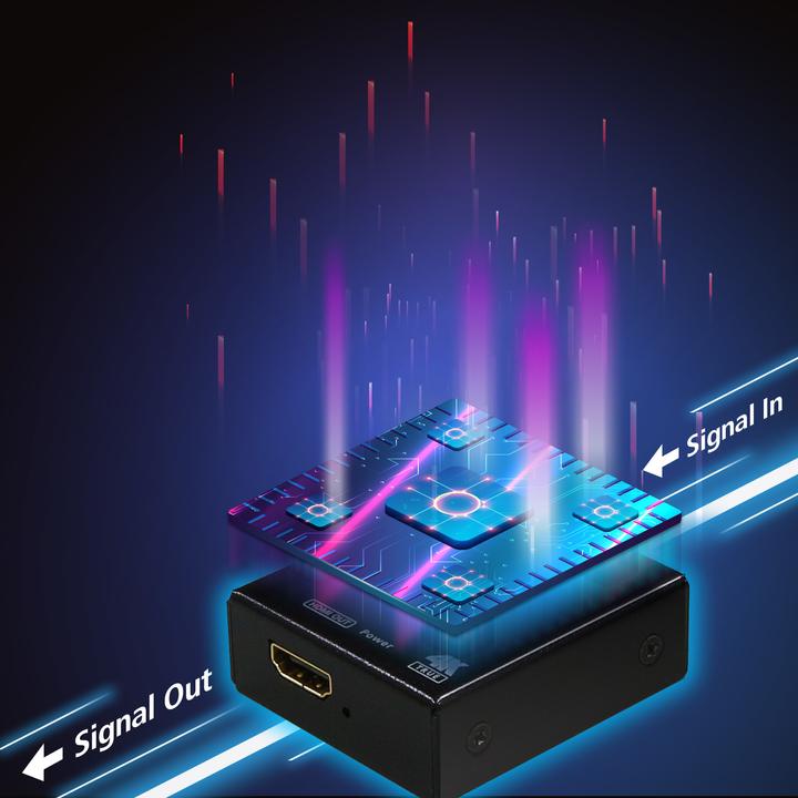 Produktbild Aten VB800:HDMI-Repeater bis max. 20m
