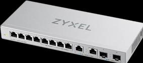 Produktbild Zyxel GS1008HP (8 Ports)