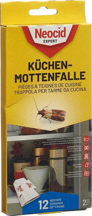 Produktbild Neocid Küchenmotten-Falle