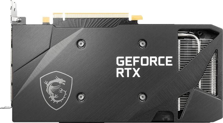 Image du produit MSI GeForce RTX 3060 Ventus 2X 12G OC (12 Go)