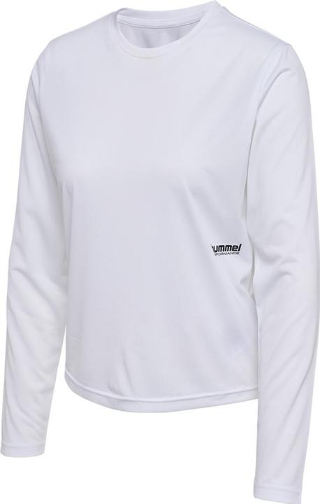 hummel hmlPULSE WORKOUT W T-SHIRT L/S