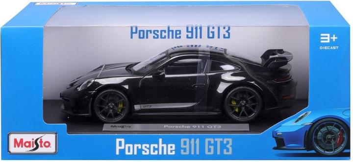 Image du produit Maisto Porsche 911 GT3
