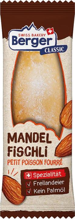 Image du produit Berger Amandine (1 pcs, 74 g)