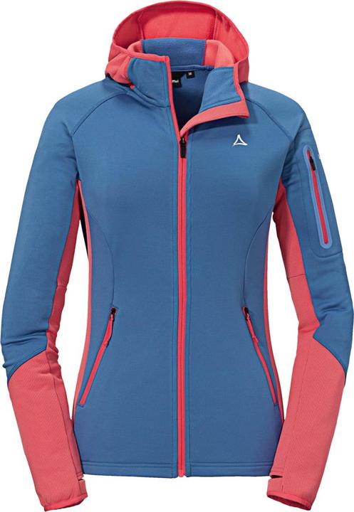 Produktbild Schöffel Women's Fleece Hoody Lodron (36)