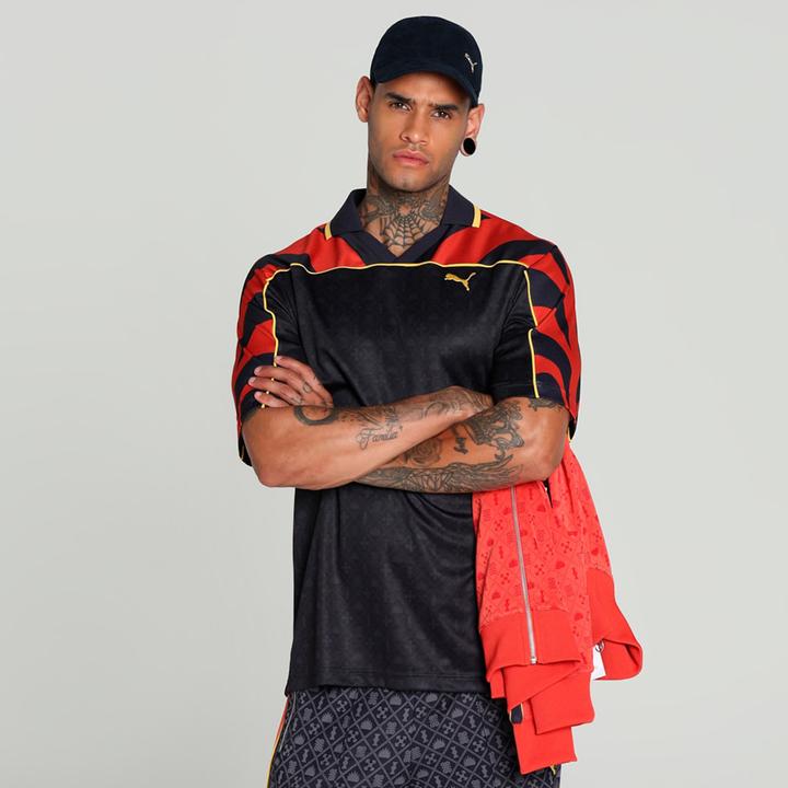 Immagine prodotto Puma Maglia da calcio AOP rilassata ROAD TO UNITY (XXL)