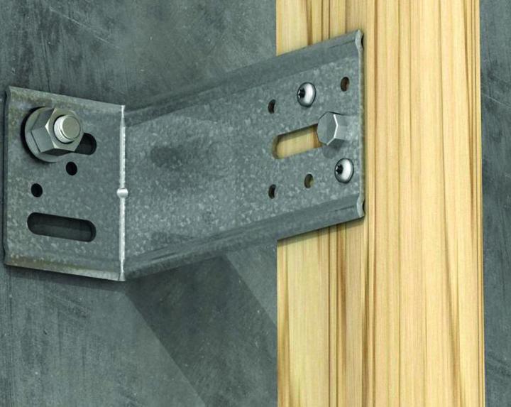 Actual product image Simpson Sst Screws (250 Screws per piece)
