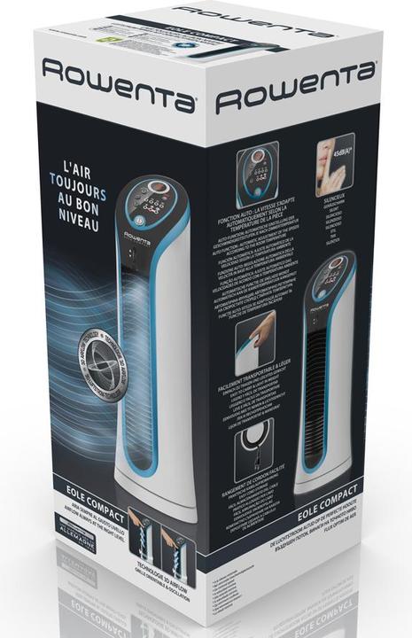 Image du produit Rowenta Eole Compact (60 dB)