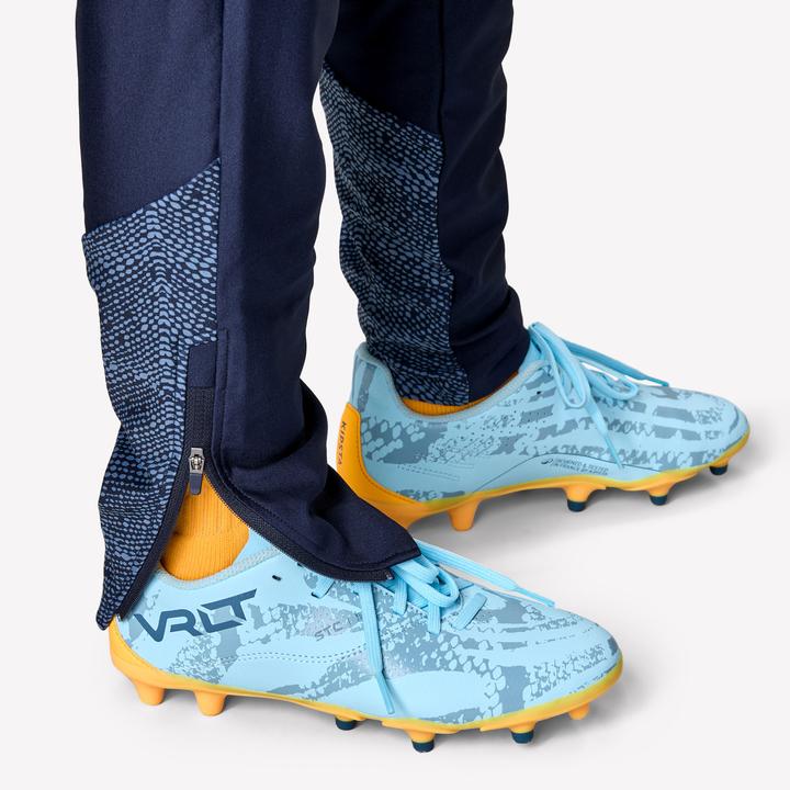 Actual product image Kipsta Kinder Fussball Trainingshose - Viralto marineblau (140)