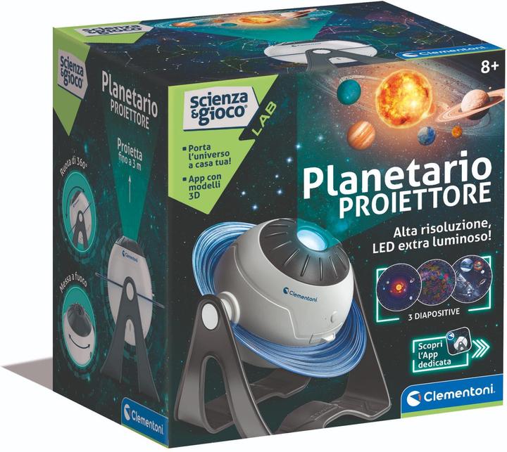 Immagine prodotto Clementoni Proiettore delle Stelle