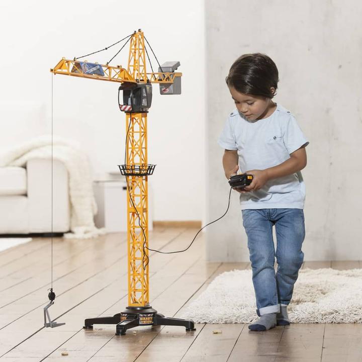 Actual product image Dickie Crane truck