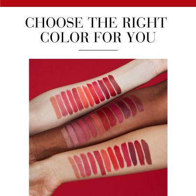 Actual product image Bourjois Rouge Velvet The Lipstick (12 Brunette)