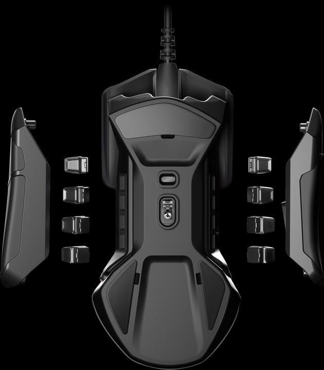 Produktbild SteelSeries Rival 600 (Kabelgebunden)