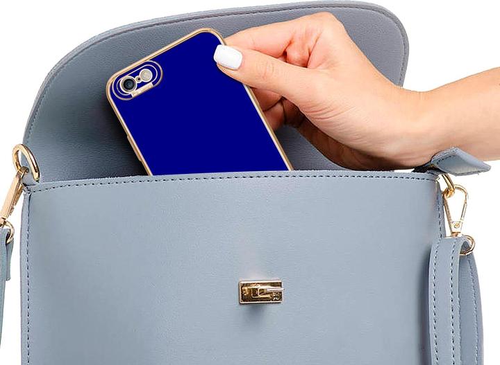 Produktbild Cadorabo TPU Hülle mit Kameraschutz für Apple iPhone 6 / 6S (Apple iPhone 6)