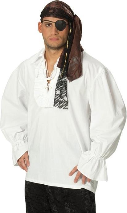 Rubies Pirate shirt