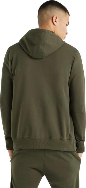 Produktbild Umbro Terrace Hoodie mit durchgehendem Reissverschluss (XL)