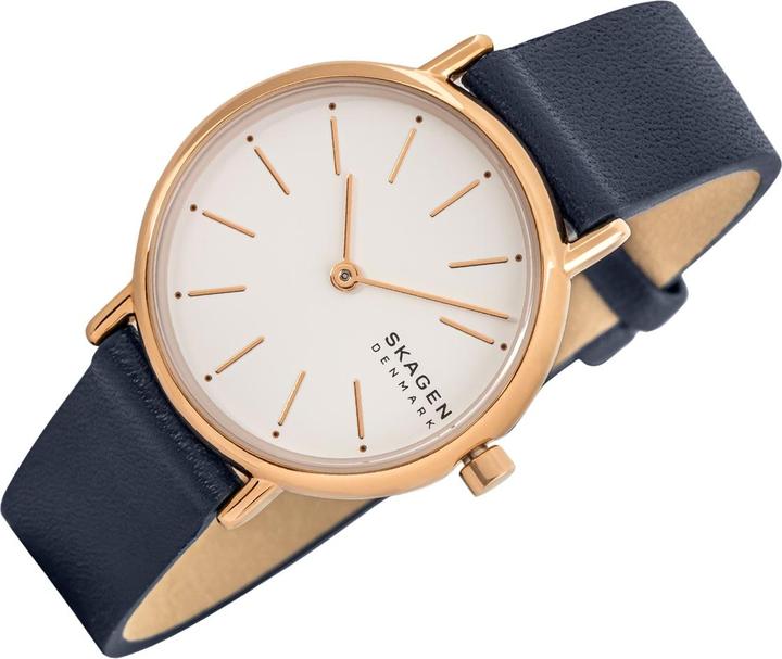 Actual product image Skagen Signature (Watch with gemstone, 30 mm)