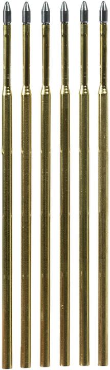 Immagine prodotto Caran d'Ache Ricarica per biros 826 (Mine di ricambio, Nero, 0.50 mm)