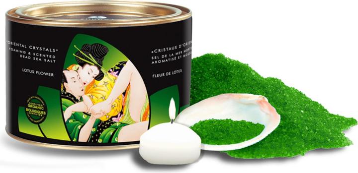 Image du produit Shunga Fleur de lotus (Perle de bain)