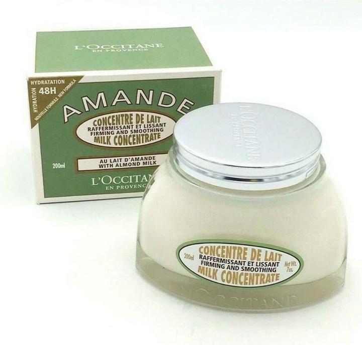 Produktbild L'Occitane Mandel Körpercreme (Körpercreme, 200 ml)