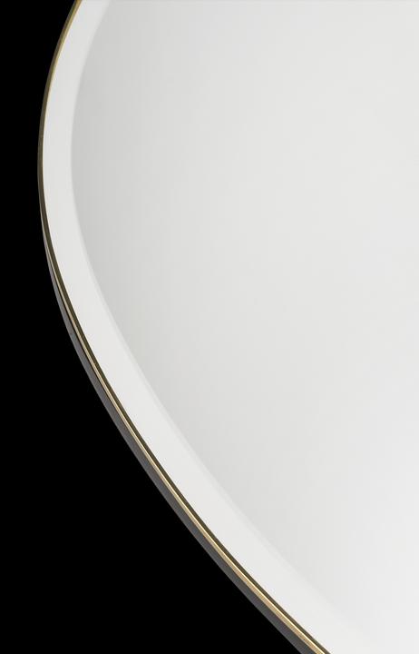 Actual product image Ferm Living Pond Mirror (87 x 94 x 1.5 cm)