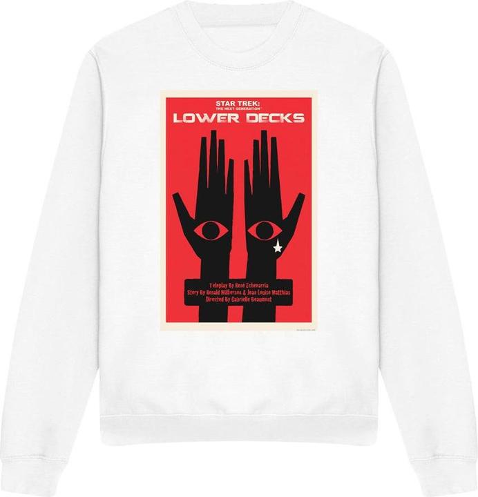 Immagine prodotto The Next Generation Season 7 Episode 15 Felpa Adulto Unisex (XL)