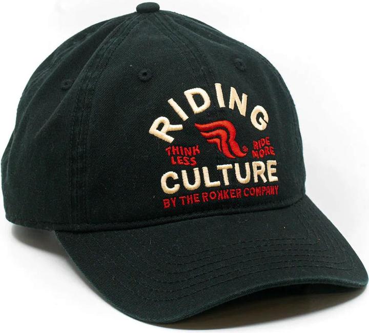 Image du produit Riding Culture RC Ride More Dad Hat (Taille unique)