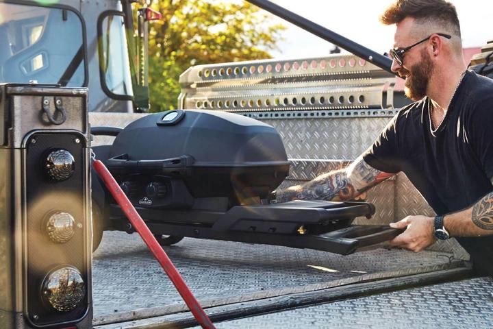 Produktbild Napoleon TravelQ Pro 285 X (4.10 kW)