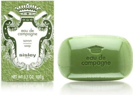 Produktbild Sisley Savon Eau de Campagne (Hartseife)