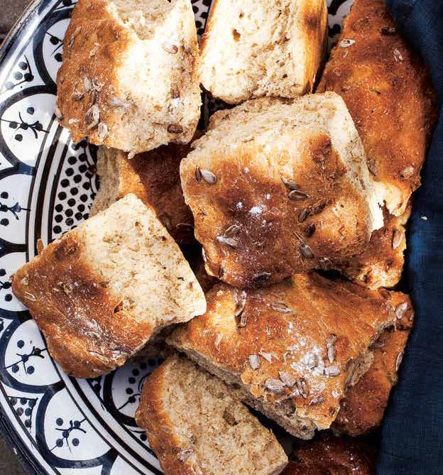 Produktbild Hygge Skandinavisches Brot. Einfache und leckere Rezepte für Brot, Brötchen und Aufstriche (Deutsch, Mette Ankarloo, 2017)