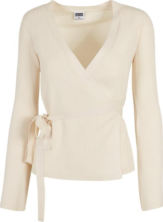 Image du produit Urban Classics Ladies Rib Knit Wrapped Cardigan - 19405 (XL)