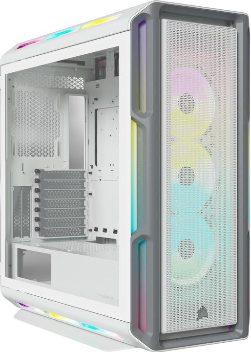 Image du produit Corsair iCUE 5000T RGB (ATX, mATX, Mini-ITX, E-ATX)
