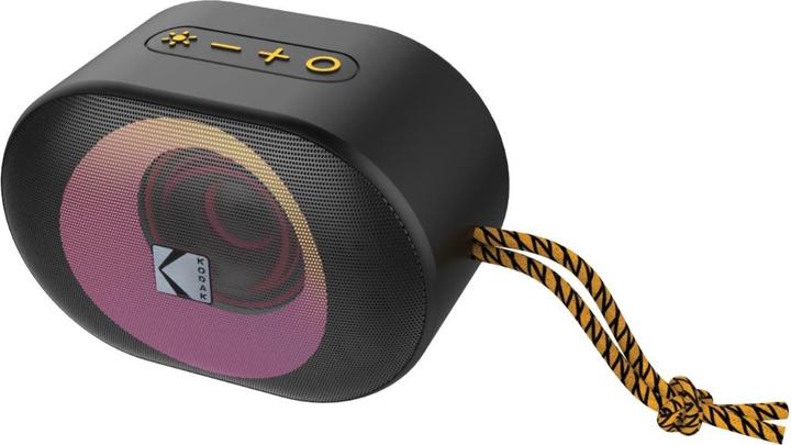 Actual product image Kodak PWS-2234 7 Watt RMS IPX6 Bleutooth loudspeaker (9.50 h, Rechargeable battery operated)