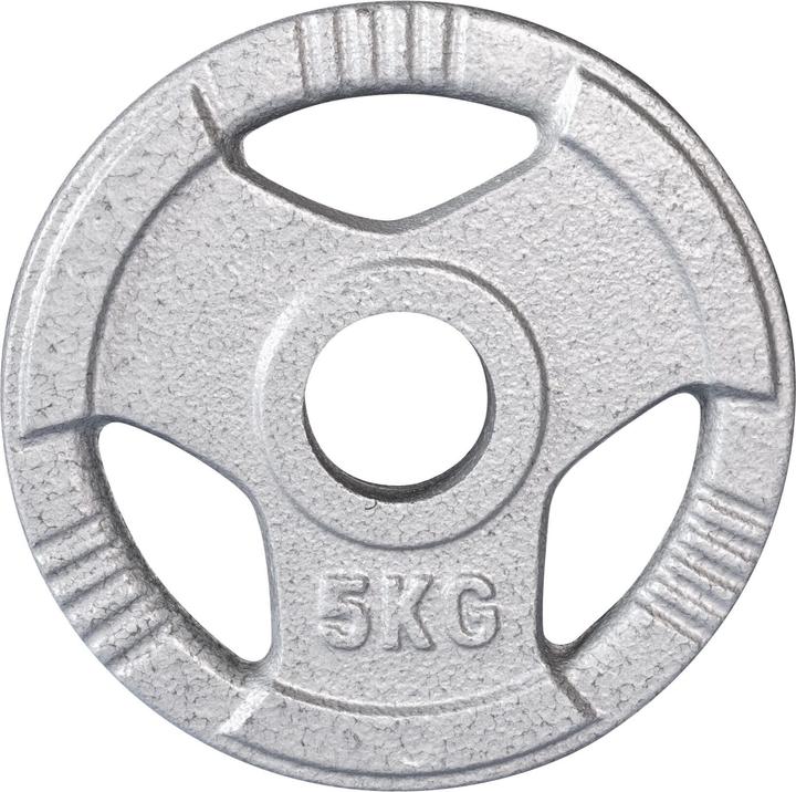 Immagine prodotto Fitcom Hantelscheiben Guss 50 mm (1 x 5 kg)