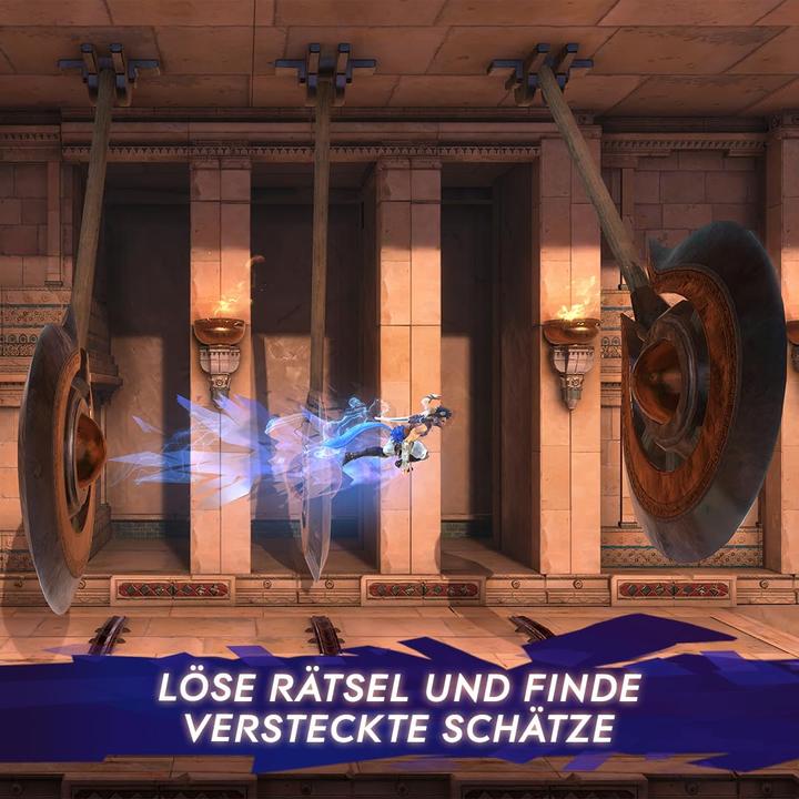Produktbild Ubisoft Prince of Persia: The Lost Crown (PS4, DE, IT, FR)