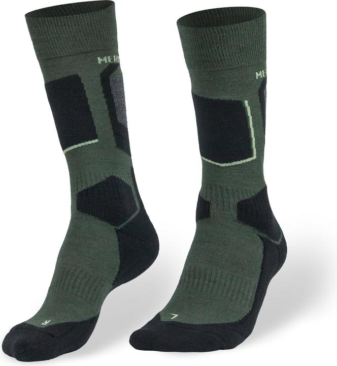 Actual product image Merino & More Hiking socks (35 - 38)