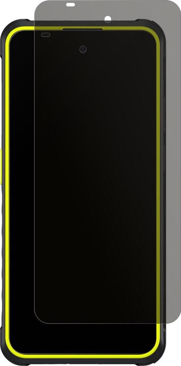 Actual product image Dipos Privacy Screen Protector 4-Way Privacy-Filter (1 Piece, Ulefone Armor X)