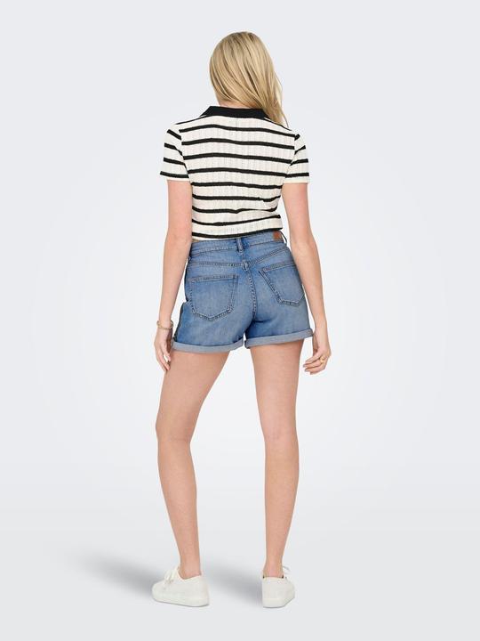 Produktbild Only ONLJOSEPHINE Normal geschnitten Shorts Shorts (L)
