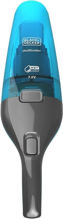 Actual product image Black & Decker BLACK+DECKER Dustbuster Battery Vacuum Cleaner Wet & Dry