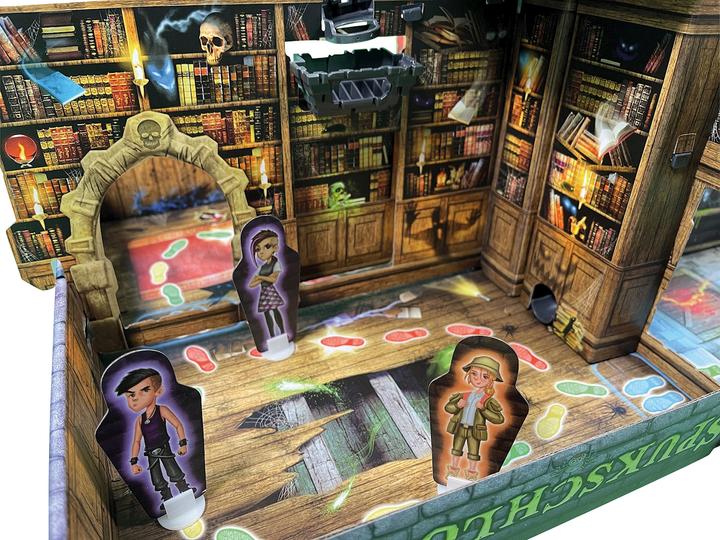 Produktbild Schmidt Spiele Spukschloss (Deutsch)