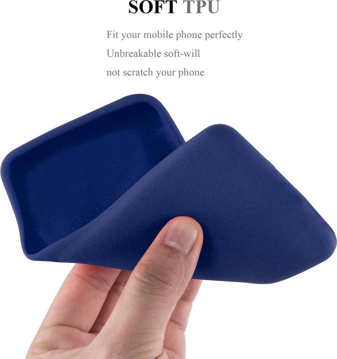 Productafbeelding Cadorabo TPU Candy Cover (Apple iPhone 11)