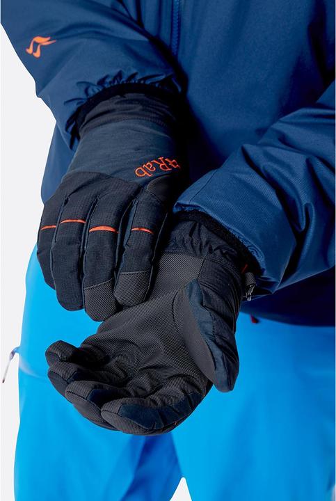 Actual product image Rab Cresta GTX Gloves (L)