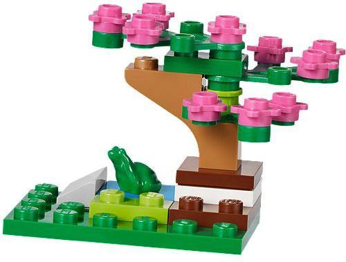 Image du produit LEGO La maison d'Emma (41095, LEGO Friends)