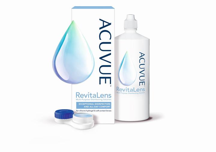 Produktbild Acuvue RevitaLens (All in One Lösung, 300 ml)
