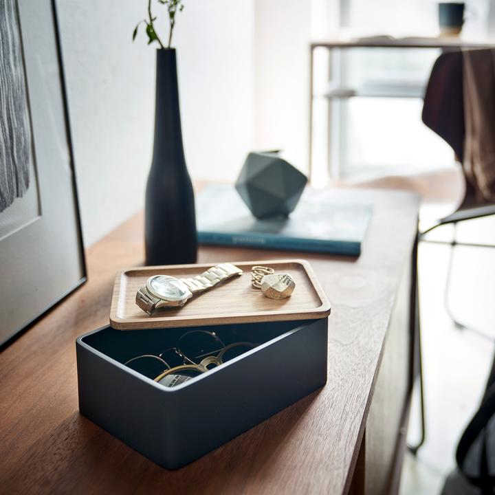 Produktbild Yamazaki Schmuck-Aufbewahrungsbox RIN