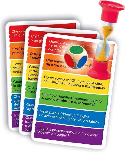 Immagine prodotto Clementoni Sapientino - Testa a Testa: Italiano (Italiano)