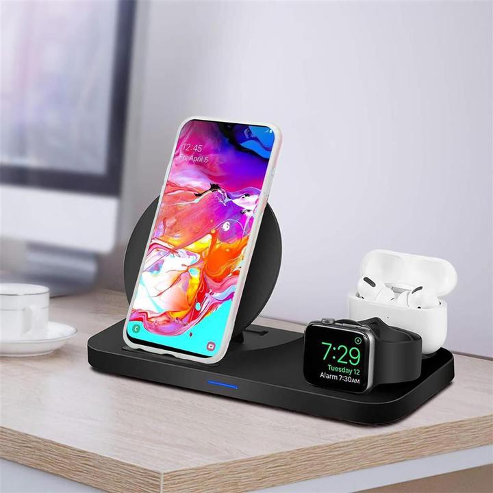 Actual product image Cadorabo IMD TPU Colorful Marble Cover (Samsung Galaxy A70, Samsung Galaxy A70S)
