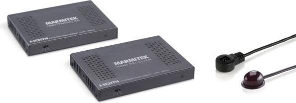 Image du produit Marmitek MEGAVIEW 241 UHD 2.0 HDMI Extender (6 m, HDCP 2.2.2)