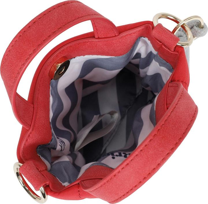 Produktbild Fritzi aus Preußen Brigitte x fritzi Mini Toty limited Bubble Mini Bag Handtasche 13 cm