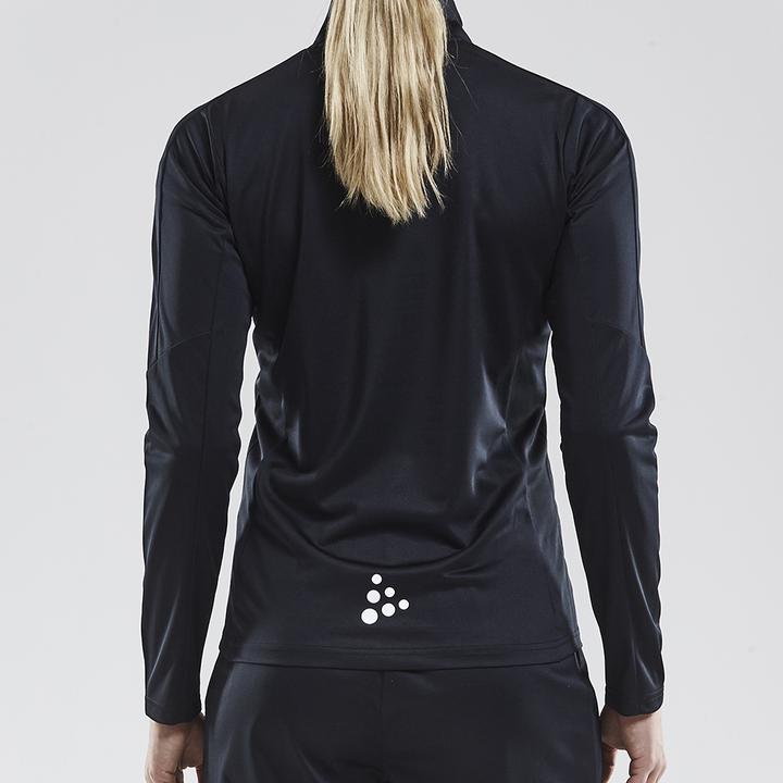 Actual product image Craft Progress Halfzip Ls Tee W (M)