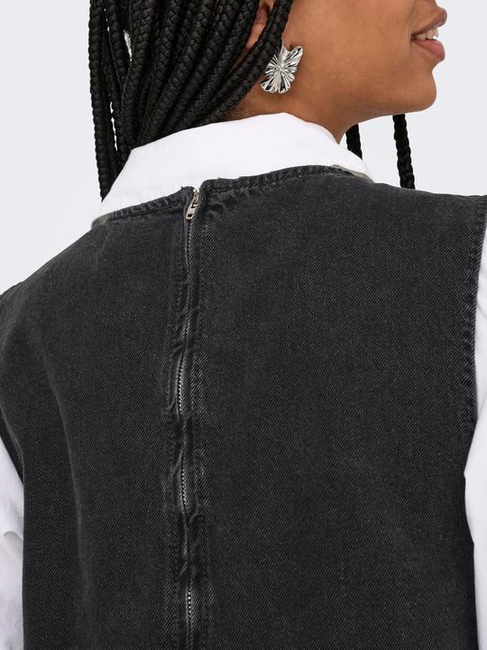 Produktbild Only ONLDORSI Kurzes Kleid Jeanskleid (XL)